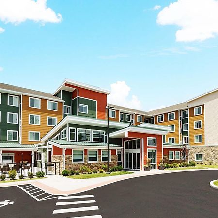 Residence Inn By Marriott New Haven هامدين المظهر الخارجي الصورة
