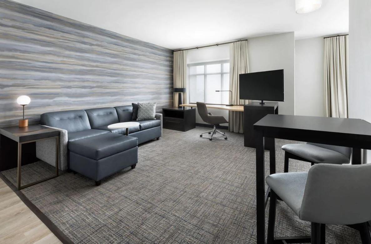Residence Inn By Marriott New Haven هامدين المظهر الخارجي الصورة