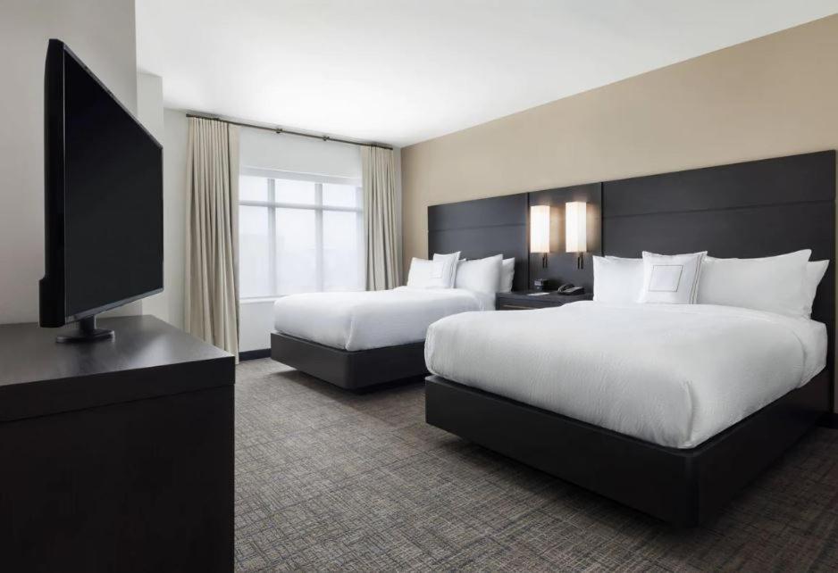 Residence Inn By Marriott New Haven هامدين المظهر الخارجي الصورة