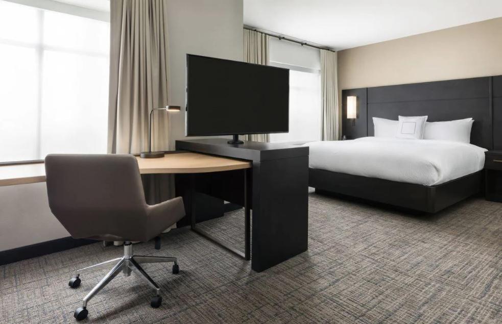 Residence Inn By Marriott New Haven هامدين المظهر الخارجي الصورة