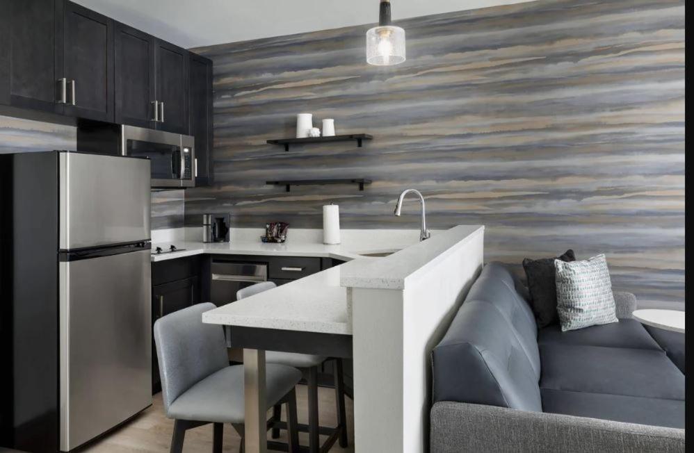 Residence Inn By Marriott New Haven هامدين المظهر الخارجي الصورة