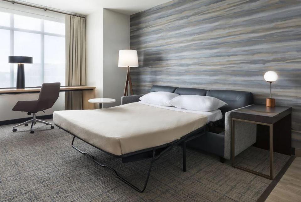Residence Inn By Marriott New Haven هامدين المظهر الخارجي الصورة