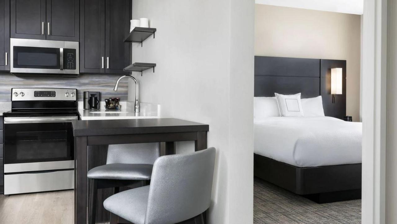 Residence Inn By Marriott New Haven هامدين المظهر الخارجي الصورة
