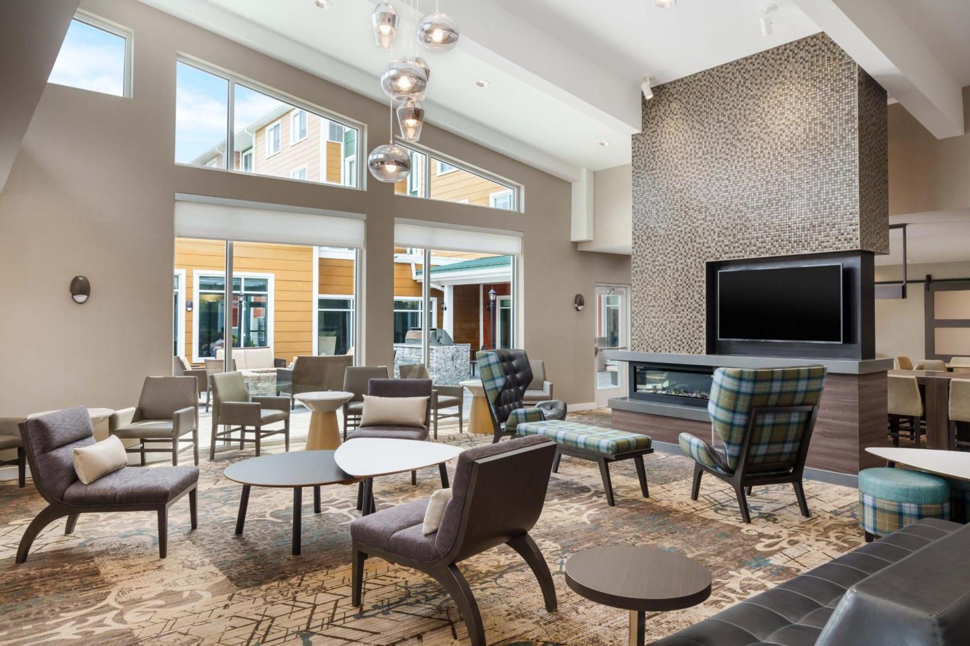 Residence Inn By Marriott New Haven هامدين المظهر الخارجي الصورة