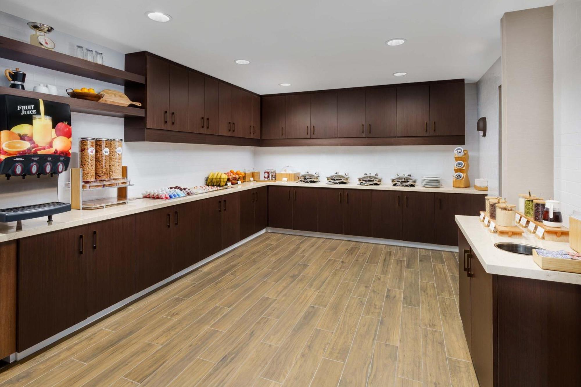 Residence Inn By Marriott New Haven هامدين المظهر الخارجي الصورة