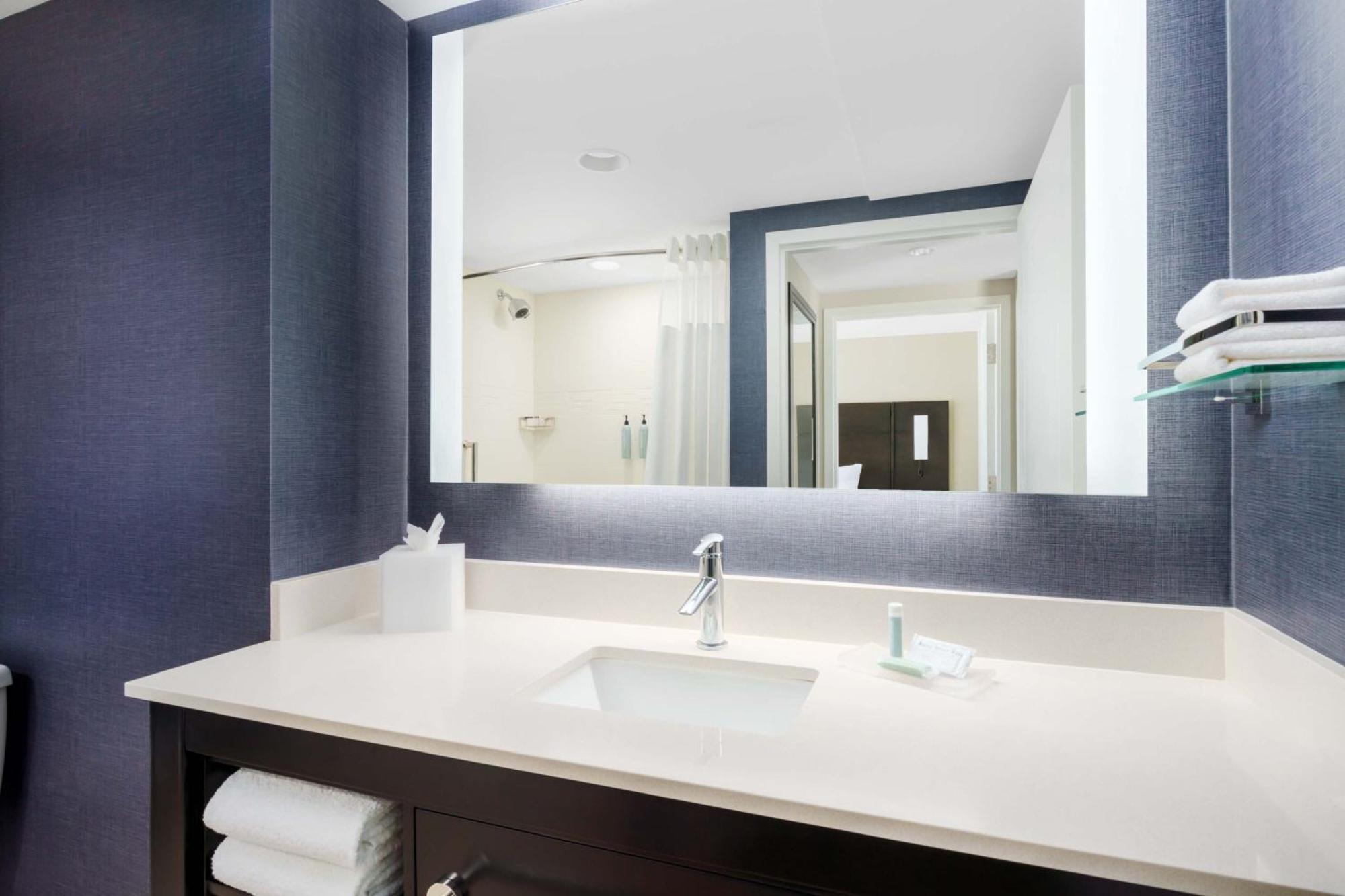 Residence Inn By Marriott New Haven هامدين المظهر الخارجي الصورة