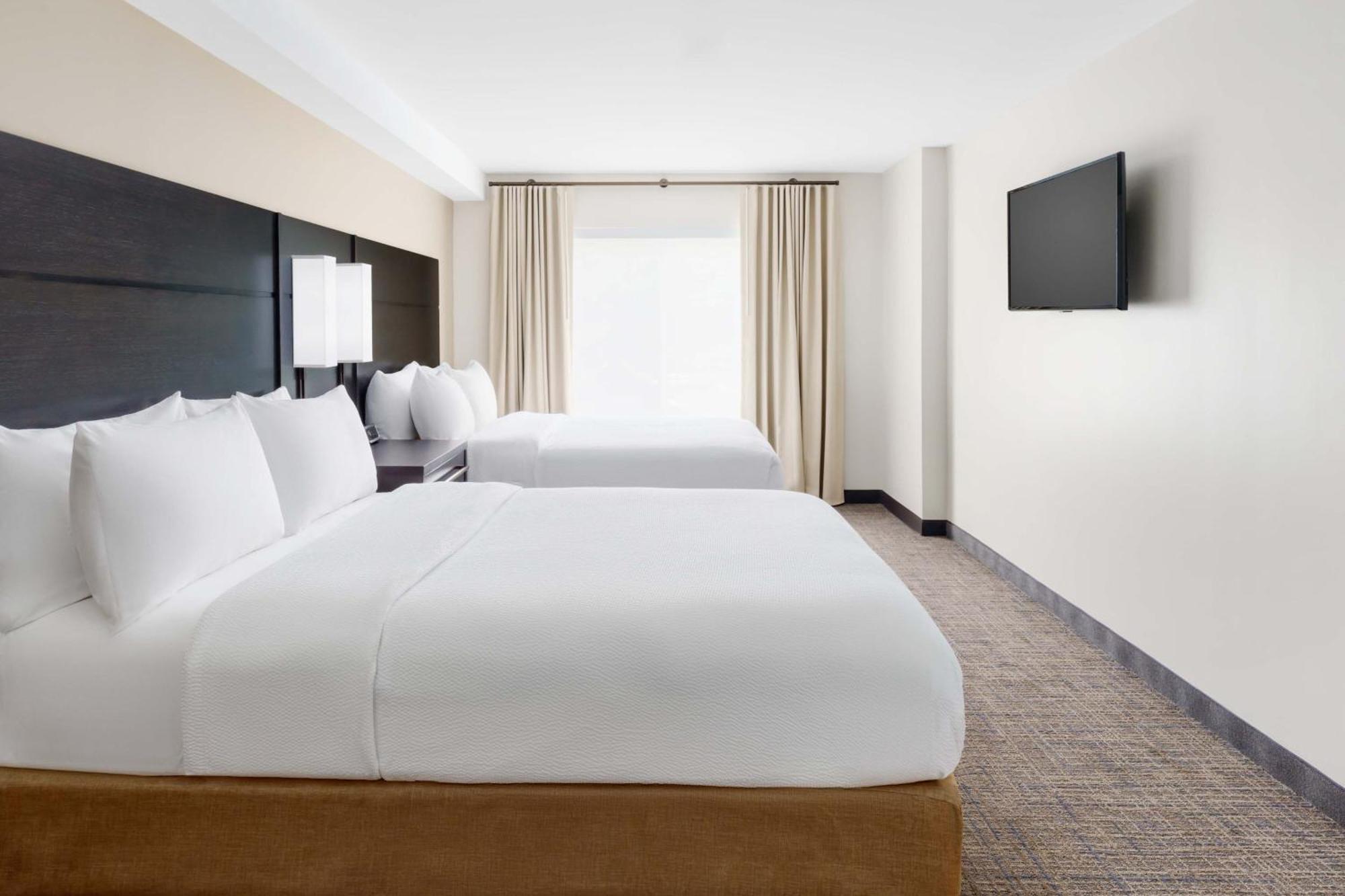 Residence Inn By Marriott New Haven هامدين المظهر الخارجي الصورة