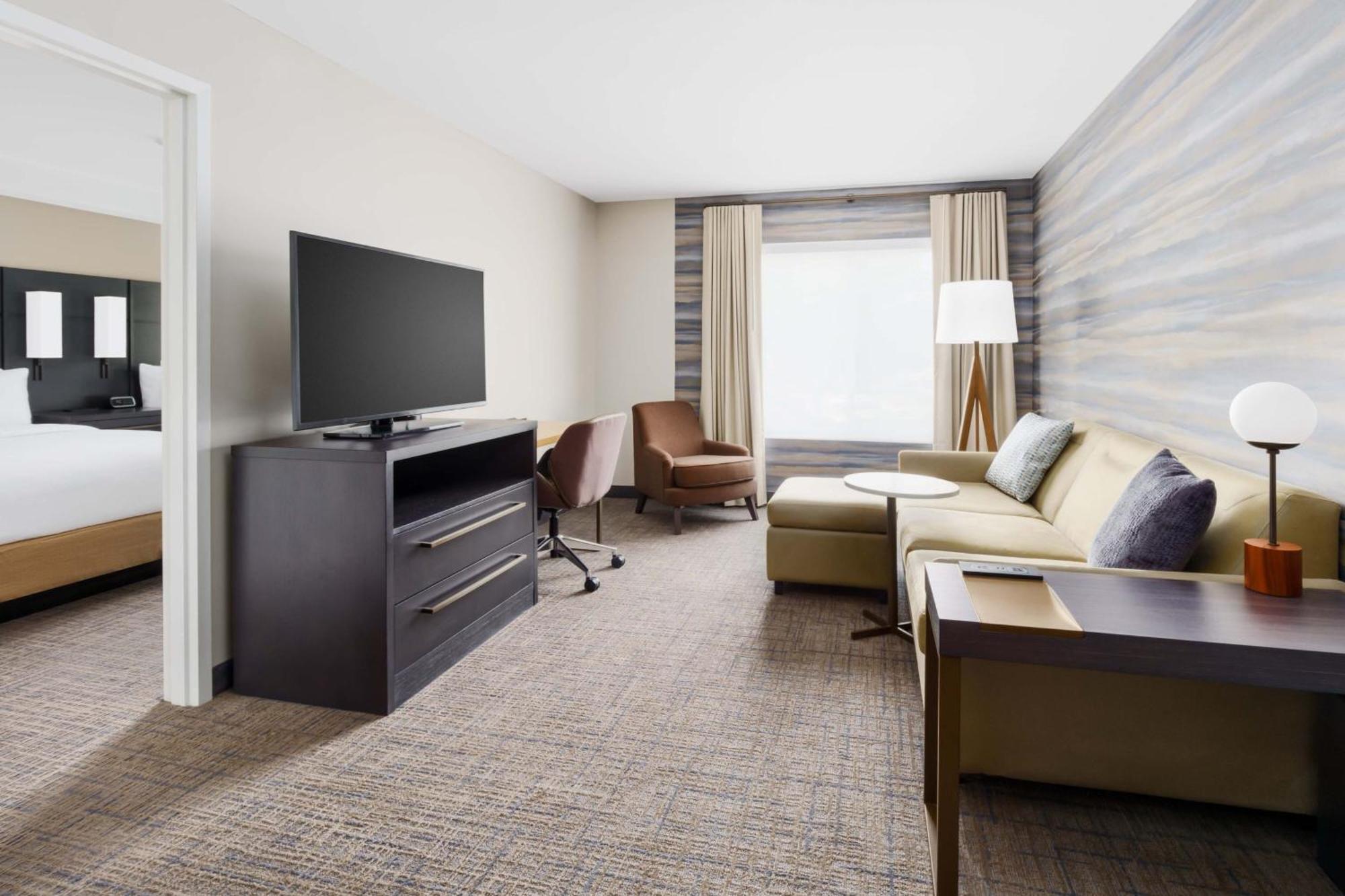 Residence Inn By Marriott New Haven هامدين المظهر الخارجي الصورة