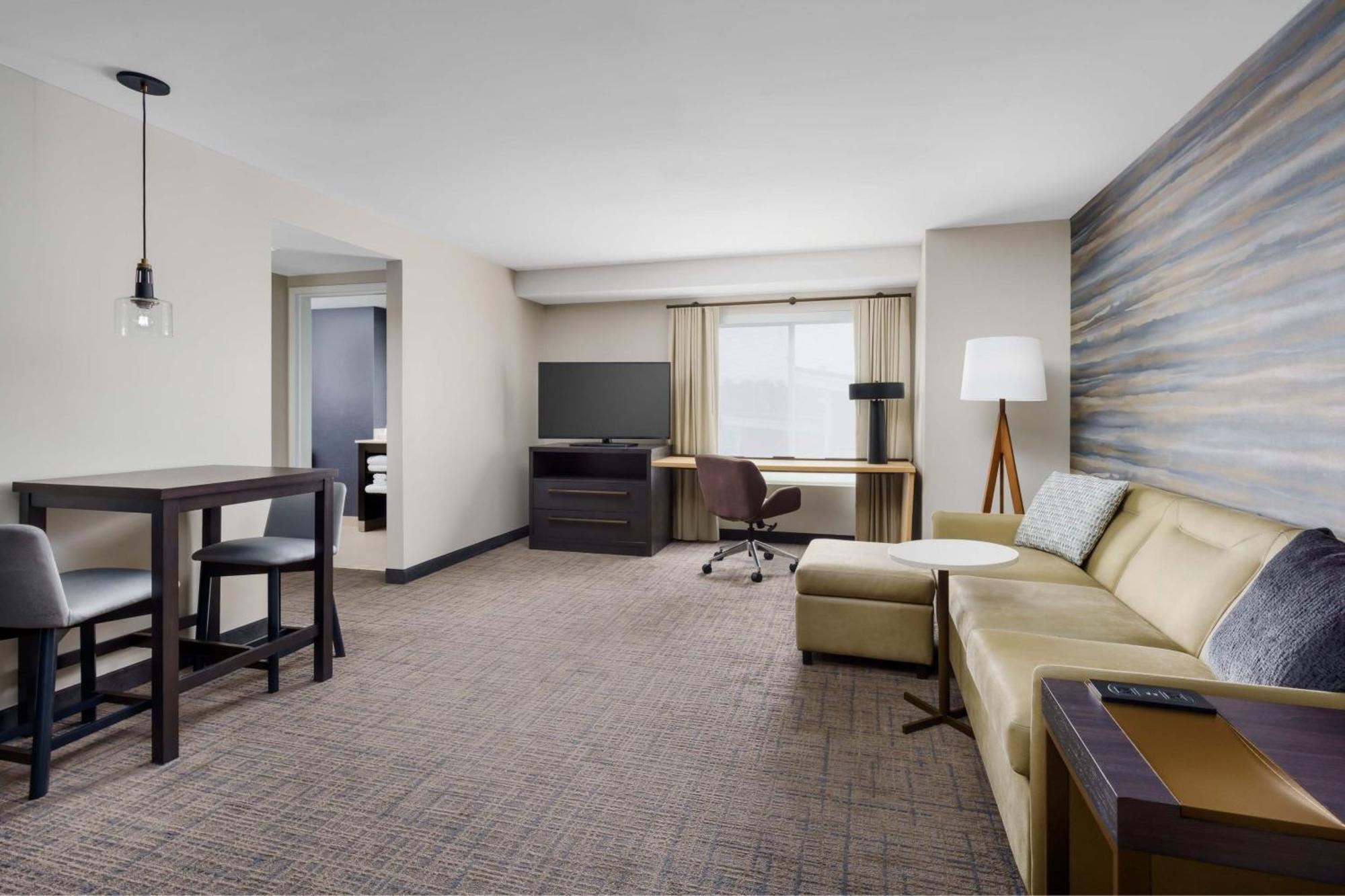 Residence Inn By Marriott New Haven هامدين المظهر الخارجي الصورة