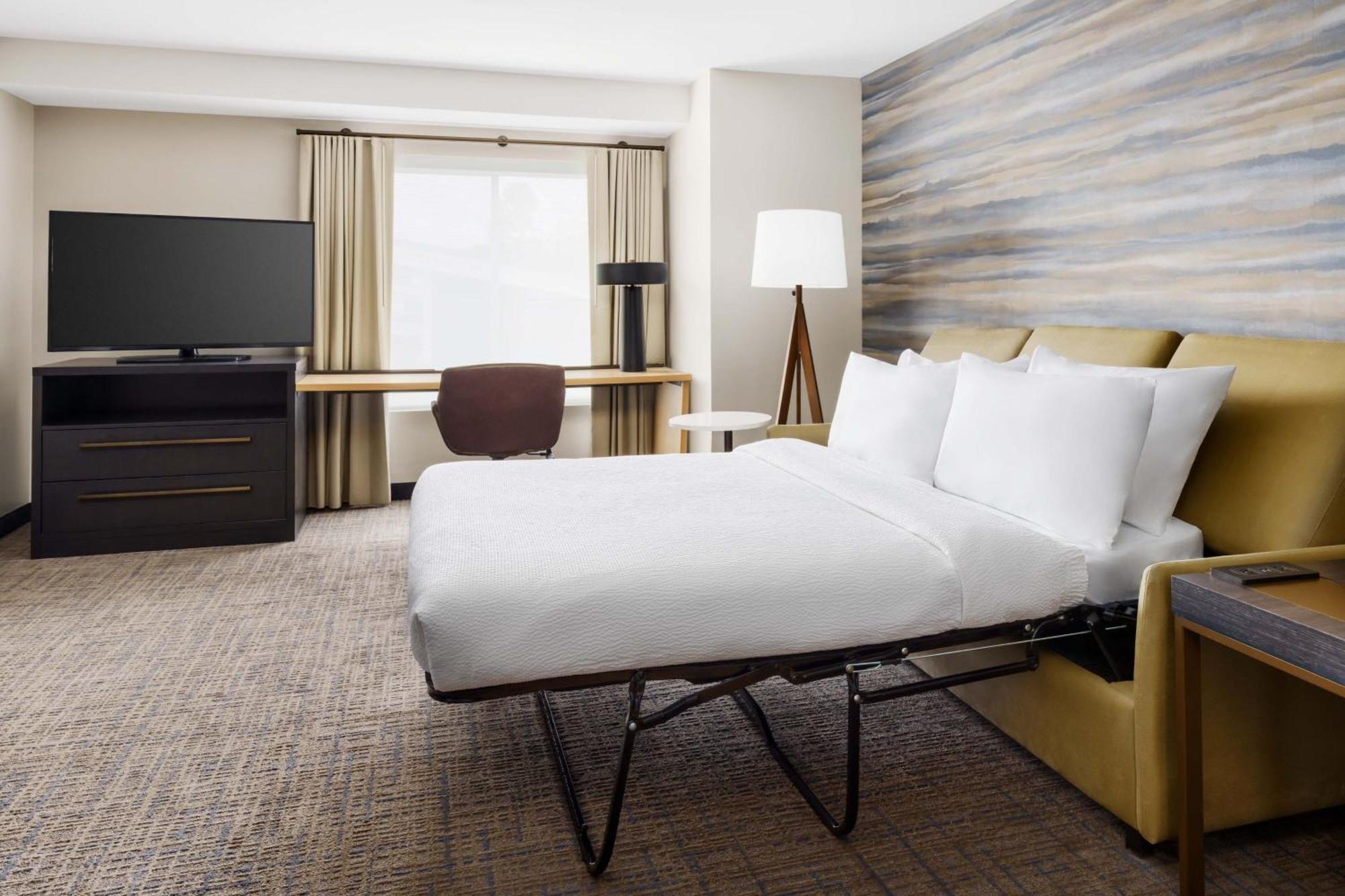 Residence Inn By Marriott New Haven هامدين المظهر الخارجي الصورة