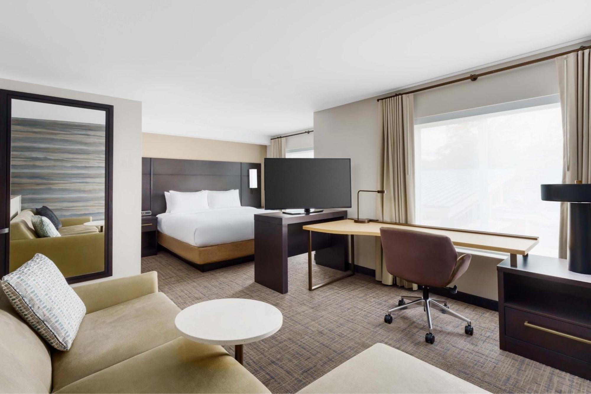 Residence Inn By Marriott New Haven هامدين المظهر الخارجي الصورة