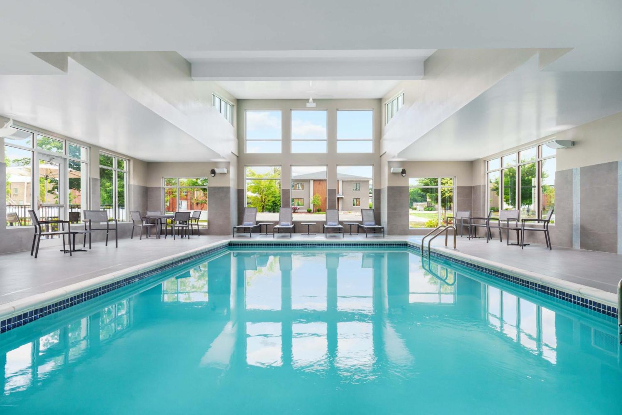 Residence Inn By Marriott New Haven هامدين المظهر الخارجي الصورة