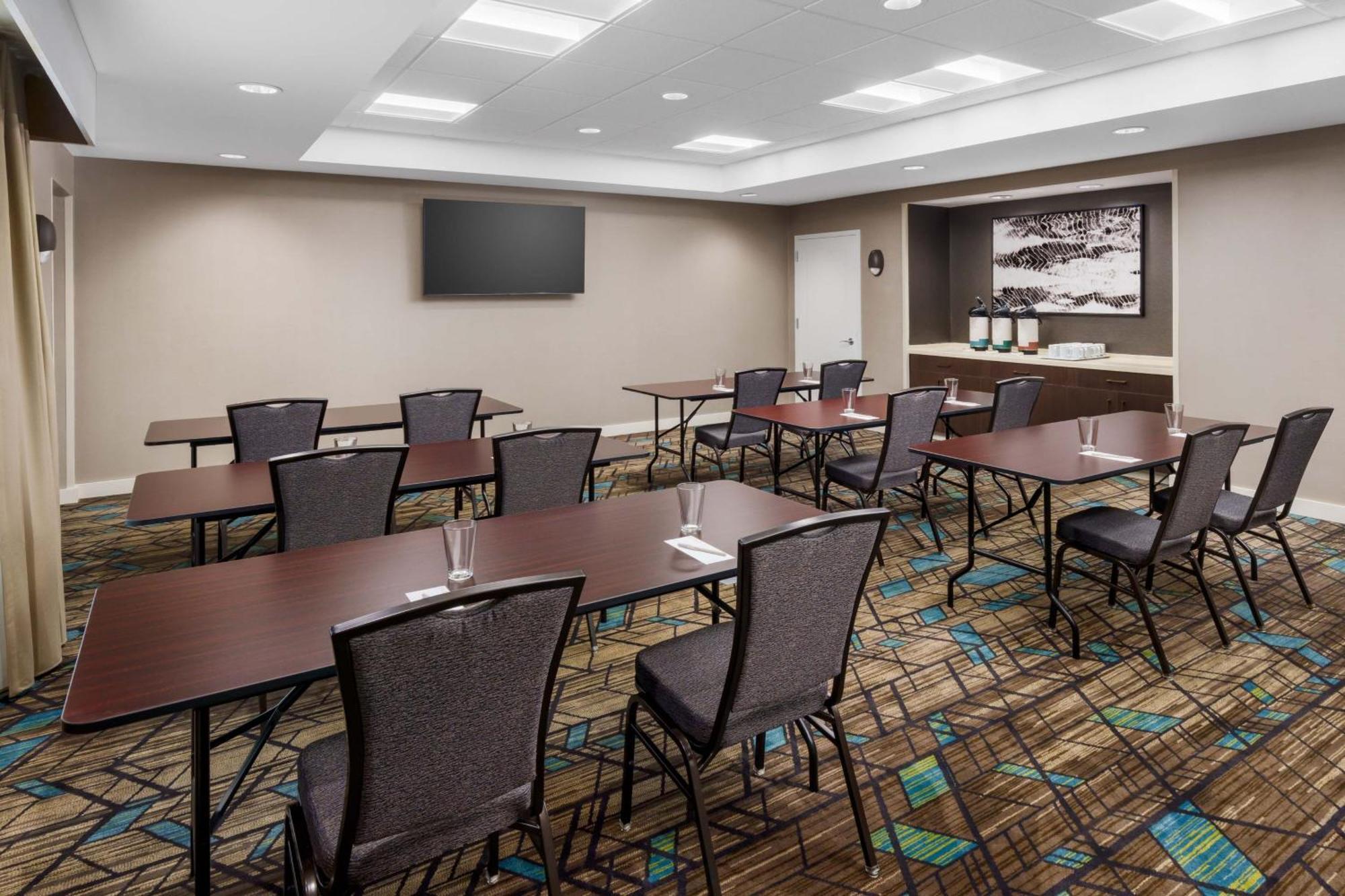 Residence Inn By Marriott New Haven هامدين المظهر الخارجي الصورة