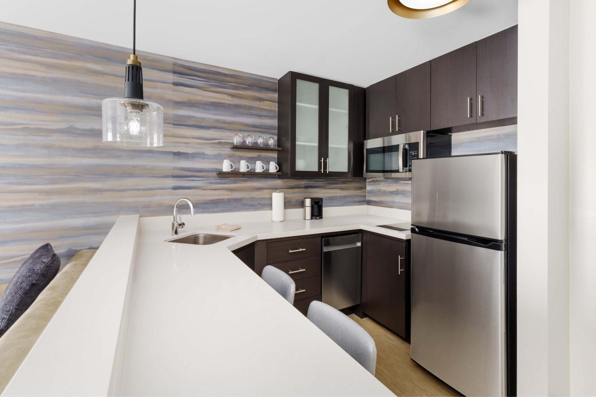 Residence Inn By Marriott New Haven هامدين المظهر الخارجي الصورة