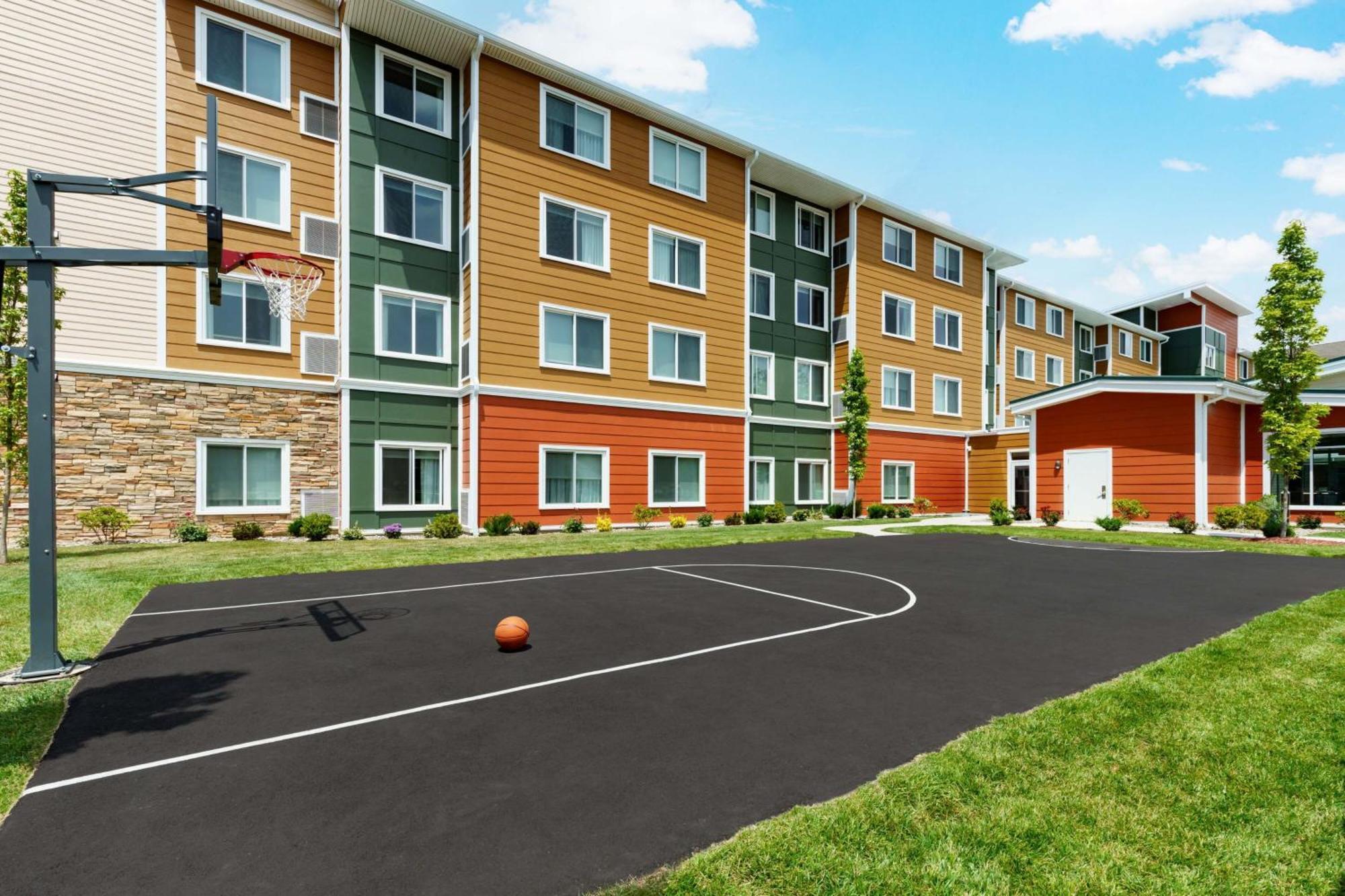Residence Inn By Marriott New Haven هامدين المظهر الخارجي الصورة