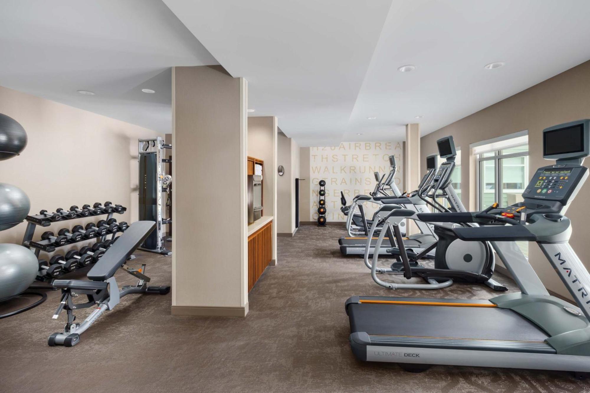Residence Inn By Marriott New Haven هامدين المظهر الخارجي الصورة