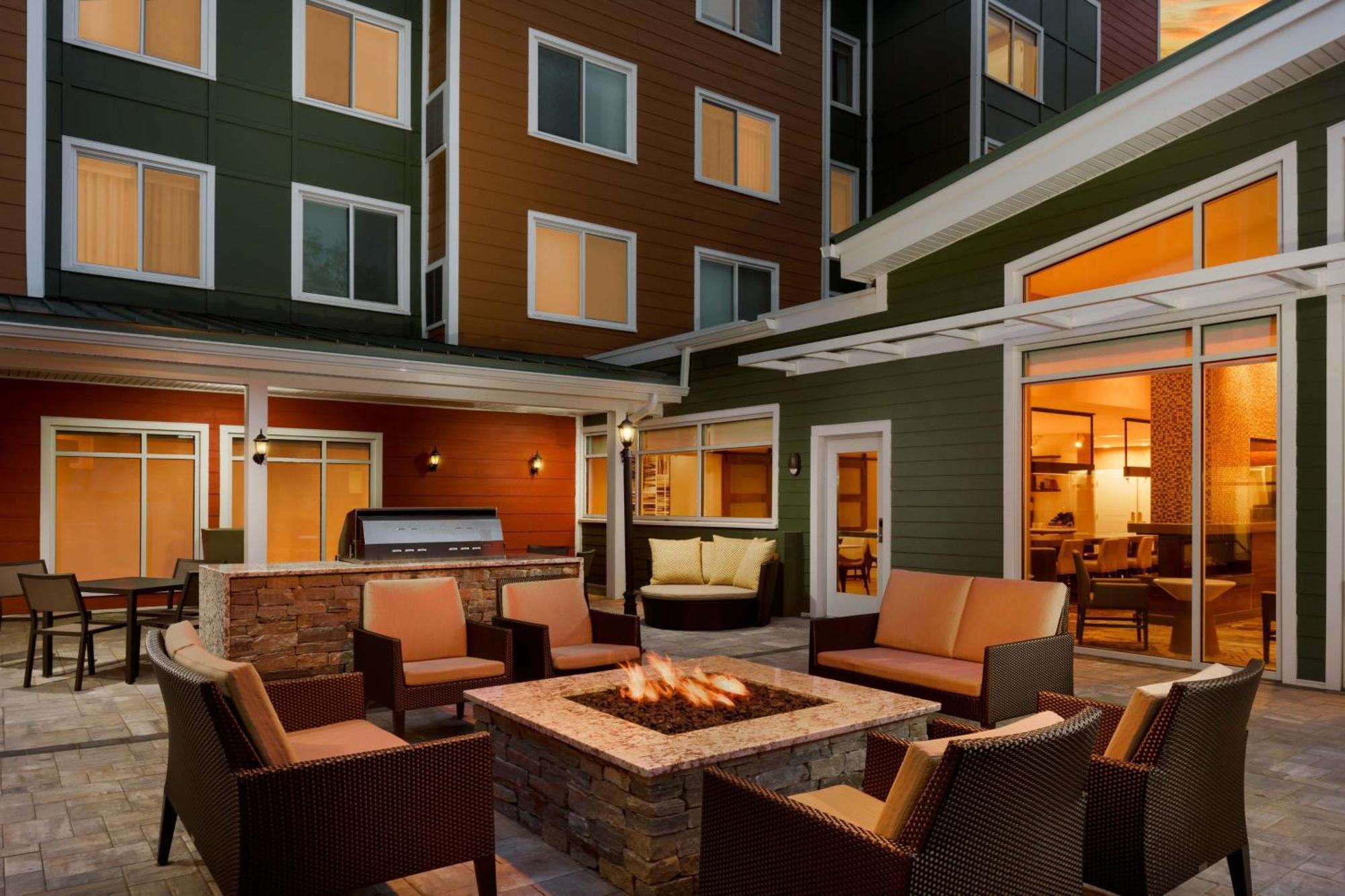 Residence Inn By Marriott New Haven هامدين المظهر الخارجي الصورة